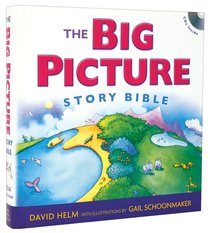 Big Picture Story Bible, The (With 2 Audio Cds) Big Picture Story Bible, The (With 2 Audio Cds)
