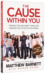 Cause Within You, The Cause Within You, The