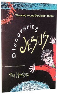 Gyd #1: Discovering Jesus Gyd #1: Discovering Jesus