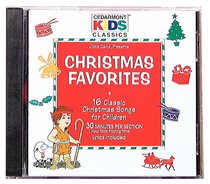 Cedarmont Kids: Christmas Favourites (Kids Classics Series) Cedarmont Kids: Christmas Favourites (Kids Classics Series)