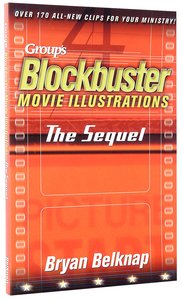 Blockbuster Movie Illustrations: The Sequel (Videos Not Included) Blockbuster Movie Illustrations: The Sequel (Videos Not Included)