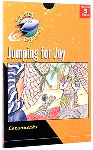 Jumping For Joy (Consonants) (Rocket Readers Level 1 Series) Jumping For Joy (Consonants) (Rocket Readers Level 1 Series)