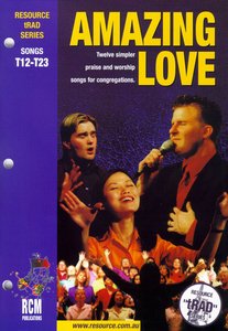 Rcm Traditional Series #02: Amazing Love Rcm Traditional Series #02: Amazing Love
