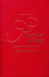 Australian Hymn Book II (Music Book) (Large Print) Australian Hymn Book II (Music Book) (Large Print)