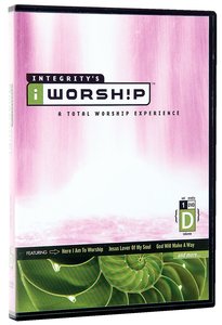 Iworship Volume D Iworship Volume D
