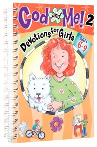 God and Me! #02 (Girls 6-9) (God And Me Series) God and Me! #02 (Girls 6-9) (God And Me Series)