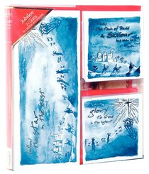 Christmas Boxed Cards: Guiding Light Silver Foiled Christmas Boxed Cards: Guiding Light Silver Foiled