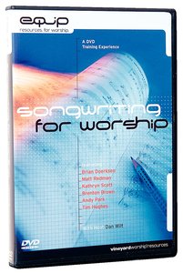 Songwriting For Worship Songwriting For Worship