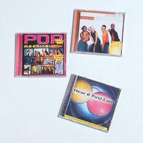 Plan Plus Free Pop Machine & Hear It First.Com Sampler Plan Plus Free Pop Machine & Hear It First.Com Sampler