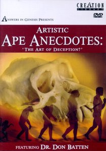 Artistic Ape Anecdotes "The Art of Deception" Artistic Ape Anecdotes "The Art of Deception"
