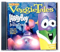 Larryboy the Soundtrack (Veggie Tales Music Series) Larryboy the Soundtrack (Veggie Tales Music Series)