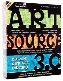 Artsource CDROM Clip Art Library 3.0 Win Mac Artsource CDROM Clip Art Library 3.0 Win Mac