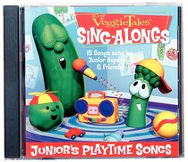 Juniors Playtime Songs (Veggie Tales Music Series) Juniors Playtime Songs (Veggie Tales Music Series)