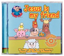 Jesus is My Friend (Happy Mouse Presents Series) Jesus is My Friend (Happy Mouse Presents Series)