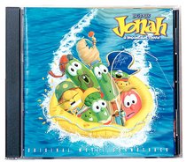 Jonah Movie Soundtrack (Veggie Tales Music Series) Jonah Movie Soundtrack (Veggie Tales Music Series)