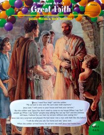 Dlc Preschool: NT, Unit C Ages 2-5 (Student) (Discipleland Preschool, Ages 3-5 Series) Dlc Preschool: NT, Unit C Ages 2-5 (Student) (Discipleland Preschool, Ages 3-5 Series)