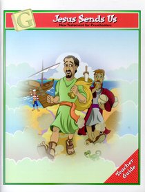 Dlc Preschool: NT, Unit G Ages 2-5 (Teacher) (Discipleland Preschool, Ages 3-5 Series) Dlc Preschool: NT, Unit G Ages 2-5 (Teacher) (Discipleland Preschool, Ages 3-5 Series)