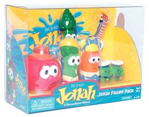 Veggie Tales Jonah Assortment Figure Set of 5 Pack Veggie Tales Jonah Assortment Figure Set of 5 Pack