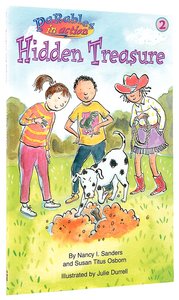 Hidden Treasure (#02 in Parables In Action Series) Hidden Treasure (#02 in Parables In Action Series)