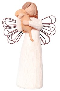 Willow Tree Angel: Angel of Friendship Willow Tree Angel: Angel of Friendship