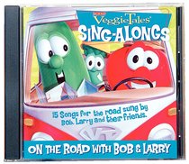 On the Road With Bob & Larry (Veggie Tales Music Series) On the Road With Bob & Larry (Veggie Tales Music Series)
