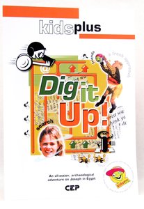 Dig It Up! (Leaders Pack) (Kids Plus Series) Dig It Up! (Leaders Pack) (Kids Plus Series)