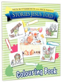 Stories Jesus Told Colouring Book Stories Jesus Told Colouring Book