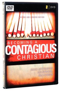 Becoming a Contagious Christian (Dvd) Becoming a Contagious Christian (Dvd)
