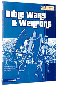 2:52: Bible Wars & Weapons (2:52 Bible Series) 2:52: Bible Wars & Weapons (2:52 Bible Series)