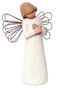 Willow Tree Angel: Angel of Healing Willow Tree Angel: Angel of Healing