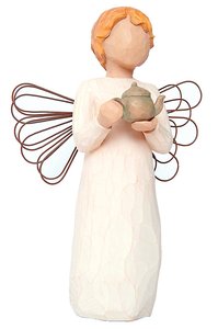 Willow Tree Angel: Angel of the Kitchen Willow Tree Angel: Angel of the Kitchen
