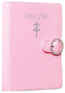 ICB Princess Bible Pink ICB Princess Bible Pink