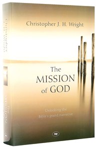 The Mission of God The Mission of God