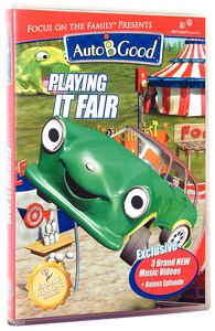 Playing It Fair (#05 in Auto B Good Dvd Season 2 Series) Playing It Fair (#05 in Auto B Good Dvd Season 2 Series)