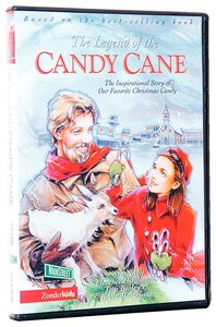 The Legend of the Candy Cane The Legend of the Candy Cane