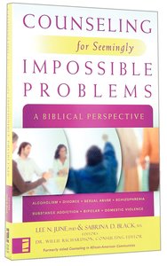 Counseling For Seemingly Impossible Problems Counseling For Seemingly Impossible Problems