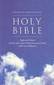 NRSV Cross-Reference Bible Anglicised NRSV Cross-Reference Bible Anglicised