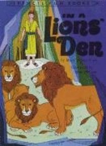 In a Lions Den (Pencil Fun Books Series) In a Lions Den (Pencil Fun Books Series)