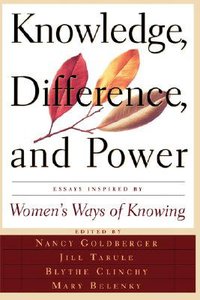 Knowledge Difference and Power Knowledge Difference and Power