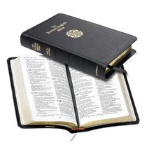 Reb Text Edition With Apocrypha French Morocco Black Reb Text Edition With Apocrypha French Morocco Black