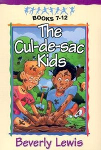 Cul-De-Sac Kids Collection #02 (Books 7-12) (Cul-de-sac Kids Series) Cul-De-Sac Kids Collection #02 (Books 7-12) (Cul-de-sac Kids Series)