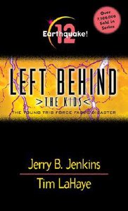 Earthquake (#12 in Left Behind The Kids Series) Earthquake (#12 in Left Behind The Kids Series)