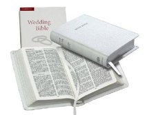 KJV Wedding Bible White (Black Letter Edition) KJV Wedding Bible White (Black Letter Edition)