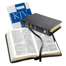 KJV Personal Reference Black (Red Letter Edition) KJV Personal Reference Black (Red Letter Edition)
