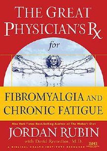 The Great Physicians Rx For Fibromyalgia and Chronic Fatigue (Prescription) The Great Physicians Rx For Fibromyalgia and Chronic Fatigue (Prescription)
