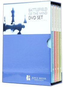 Battlefield of the Mind (4 Dvd Set) Battlefield of the Mind (4 Dvd Set)