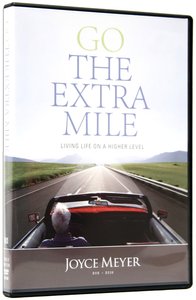Go the Extra Mile (1 Disc) Go the Extra Mile (1 Disc)