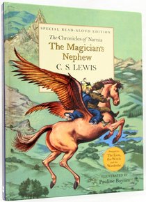 The Narnia #01: Magicians Nephew (Special Read-Aloud Edition) (#01 in Chronicles Of Narnia Series) The Narnia #01: Magicians Nephew (Special Read-Aloud Edition) (#01 in Chronicles Of Narnia Series)