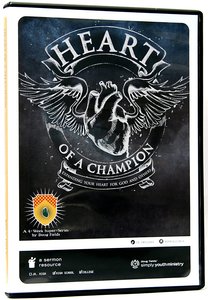 Super Series - Heart of a Champion DVD Super Series - Heart of a Champion DVD