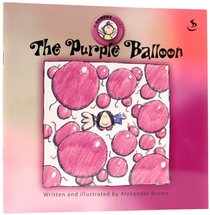 The Purple Balloon (Xanthe Stories) (Xanthe Stories Series) The Purple Balloon (Xanthe Stories) (Xanthe Stories Series)